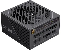 Блок живлення GameMax GX-850 PRO ATX 3.1 850W 80+ Gold (GX-850 PRO BK(ATX3.1PCIe5.1)) Black - мініатюра 2