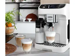 Кавоварка Delonghi Magnifica Plus ECAM 320.60.W - мініатюра 4