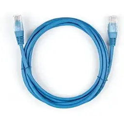 Патч-корд Vinga 2 m COPPER (VCPPCC2B)