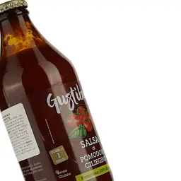 Соус з томатів чері Gustibus 330 г - мініатюра 4