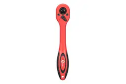 Тріскання комірів з храповим механізмом Intertool вигнута 1/4" х 72T Pro - мініатюра 2