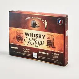 Цукерки Abtey Prestige Edition Whisky&hum 200 г - мініатюра 1