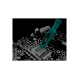 Термопаста Iceberg Thermal FUZEIce 7g (BLACKICE8G-00A\FUZEICE7-00A) - мініатюра 5