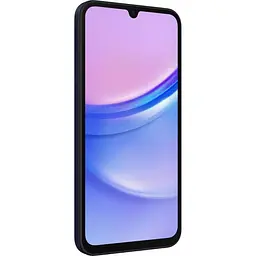 Смартфон Samsung Galaxy A15 4/128Gb Blue-Black (SM-A155F/DSN) - мініатюра 4