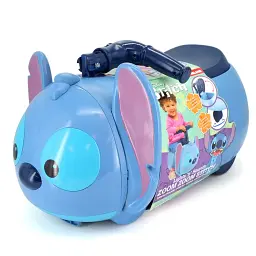 Чудомобіль Kiddieland Zoom Zoom Стіч (світло, звук) (064691) - мініатюра 5
