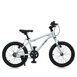 Велосипед дитячий LIGHTY MB 16LIGHTY SILVER, колеса 16 дюймів - мініатюра 2