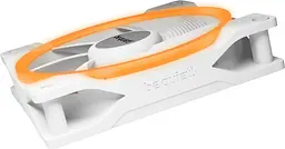 Комплект вентиляторів Be quiet! LIGHT WINGS WHITE 120mm PWM Triple Pack (BL100) - мініатюра 3