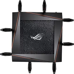 ASUS Маршрутизатор GT-AX11000 AX11000, 4xGE LAN, 1xGE WAN, 2xUSB3.1, MESH, EU-UK - мініатюра 9