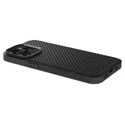 Чохол Spigen Core Armor Matte Black для iPhone 15 Pro (ACS06466) - мініатюра 4