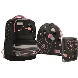 Шкільний набір Yes  S-30 Juno XS Collection Bubu 3 предмети (555298)
