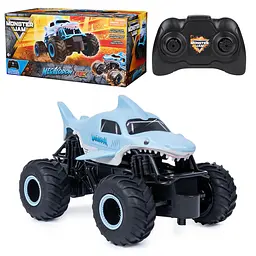 Радіокерований монстр-трак Monster Jam Megalodon 1:24 (6047110)