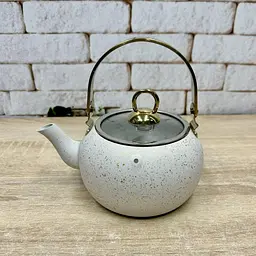 Чайник O.M.S. Collection 8212-S White 1 л - мініатюра 5