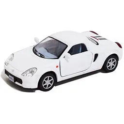 Модель легкова TOYOTA MR2 5 KT5026W Білий shop (2000999305467)