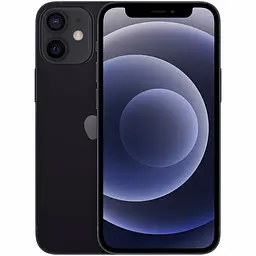 Смартфон Apple iPhone 12 mini 64GB Black Grade A