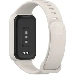 Ремінець-бампер DK CDK для Xiaomi Redmi Smart Band 3 Sport Band (018850) (ivory) - мініатюра 2