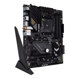 Материнська плата ASUS TUF GAMING B550-PLUS WIFI II - мініатюра 7