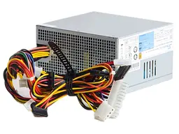 Блок живлення Seasonic SS-350ES-F3 350W, 8 cm ball-bearing fan, A.PFC(99%), MTBF 100,000 hours, ATX (SS-350ES) Б/в - мініатюра 3