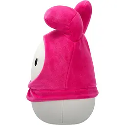 М'яка іграшка Squishmallows Hello Kitty Хелоу Кітті в образі Моя Мелоді 20 см (SQSN00390) - мініатюра 3