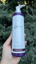 Гідро-міст для обличчя Smart4derma інтелектуальний заповнюючий, зволожуючий 250 мл - мініатюра 2