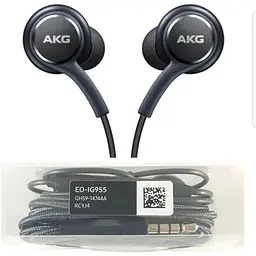 Навушники Samsung S8 original headphone Tuned by AKG - мініатюра 4