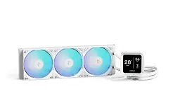 Система водяного охолодження APNX LC1-D 360 WH (APLA-SV36117.21) - мініатюра 4