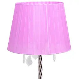 Настільна лампа Brille з абажуром BL-089T/1 - мініатюра 4