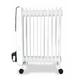 Обогреватель масляный Orbegozo Esp RF 2500w - мініатюра 3