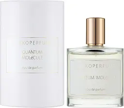 Оригінал Zarkoperfume Quantum Molecule Тестер 100 мл Парфумована вода - мініатюра 2
