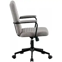 Офісне крісло GT Racer (B-3941 Fabric Gray) - мініатюра 3