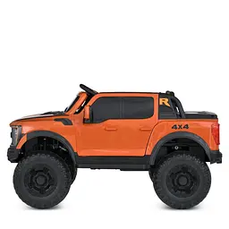 Дитячий електромобіль-джип Bambi Racer M 5833EBLR-7 до 25 кг - мініатюра 7