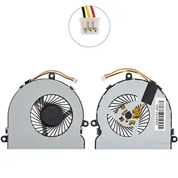 Вентилятор для ноутбука DELL INSPIRON 3521 15R 5521 15R 5721 (074X7K 74X7K) (Кулер)