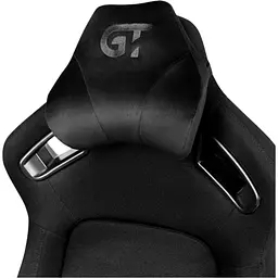 Геймерське крісло GT Racer X-8405 Fabric Black [166939] - мініатюра 11