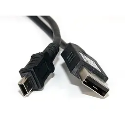 Кабель GRAND USB А татоmini USB 8pin тато 1 м