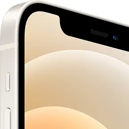 Смартфон Apple iPhone 12 128GB White Refurbished - мініатюра 6