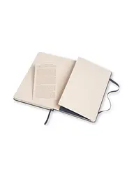 Записник Moleskine Classic середній, Клітинка Сапфір (QP061B20) - мініатюра 5