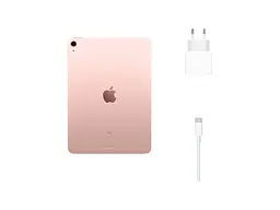 Планшет Apple iPad Air 4 10.9 2020 Wi-Fi 256GB Rose Gold (MYFX2) - мініатюра 2