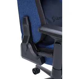 Ігрове крісло GamePro Size XL Fabric Dark Blue (GC900DB) - мініатюра 19