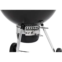Гриль вугільний Weber Master-Touch GBS E-6755 чорний (1500230) - мініатюра 7