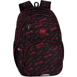 Набір: Рюкзак CoolPack Pick 17” Antfarm (F099803) + Пенал на блискавці CoolPack Campus MAGMA з органайзером для ручок 23x9x5 см (F062911) - мініатюра 2