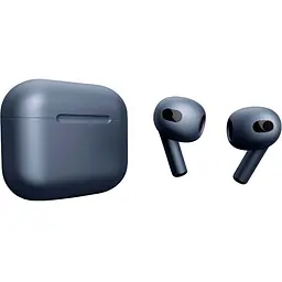 Навушники Apple AirPods 3 Blue Titanium Matte (MME73) [116966]