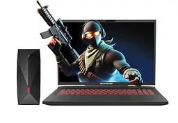Ноутбук Dream Machines RX4080-17 17.3WQXGA IPS, Intel i9-14900HX, 32GB, F1TB, NVD4080-12, DOS, чорний (RX4080-17UA31)