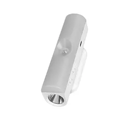 LED світильник акумуляторний з датчиком руху Videx VL-NL108W (28977-000) - мініатюра 2