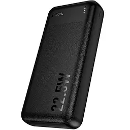 Портативний ЗП Power Bank Hoco J159A Essence 22.5W+PD20W 20000 mAh Black - мініатюра 5