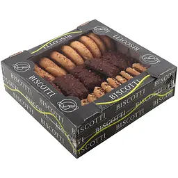 Печиво Biscotti Деміціо Мікс 0.45 кг (933081) - мініатюра 4