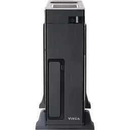 Корпус Vinga CS302B 400W Black (CS302B)