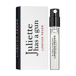 Пробник Juliette Has A Gun Lipstick Fever 1,7 мл парфумована вода