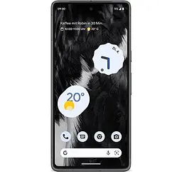 Смартфон Google Pixel 7 8/128GB Obsidian - мініатюра 4