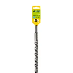 Бур по бетону Alloid Building Tools SDS-plus S4 18x600 мм (FH-18600) - мініатюра 2