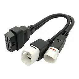 Перехідник Suzuki 4-pin, 6-pin до автосканера LAUNCH 105040587