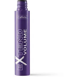 Туш для вій Callista Wonder Volume Mascara Black 12 мл - мініатюра 3